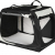 Trixie 39721 Vario Transportbox, Größe S, 61×43×46 cm -